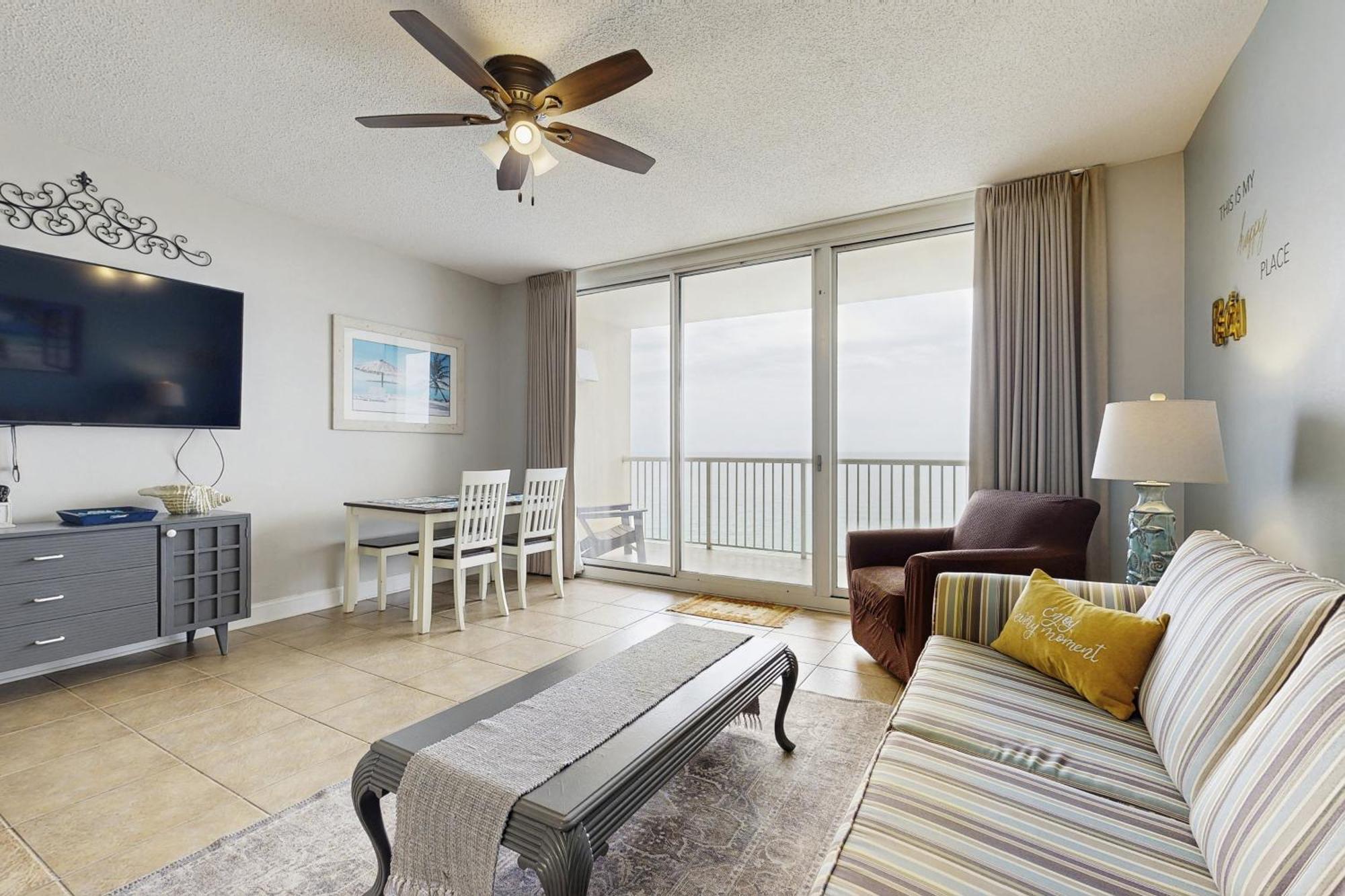 Majestic Beach Resort III Panama City Beach Exteriör bild