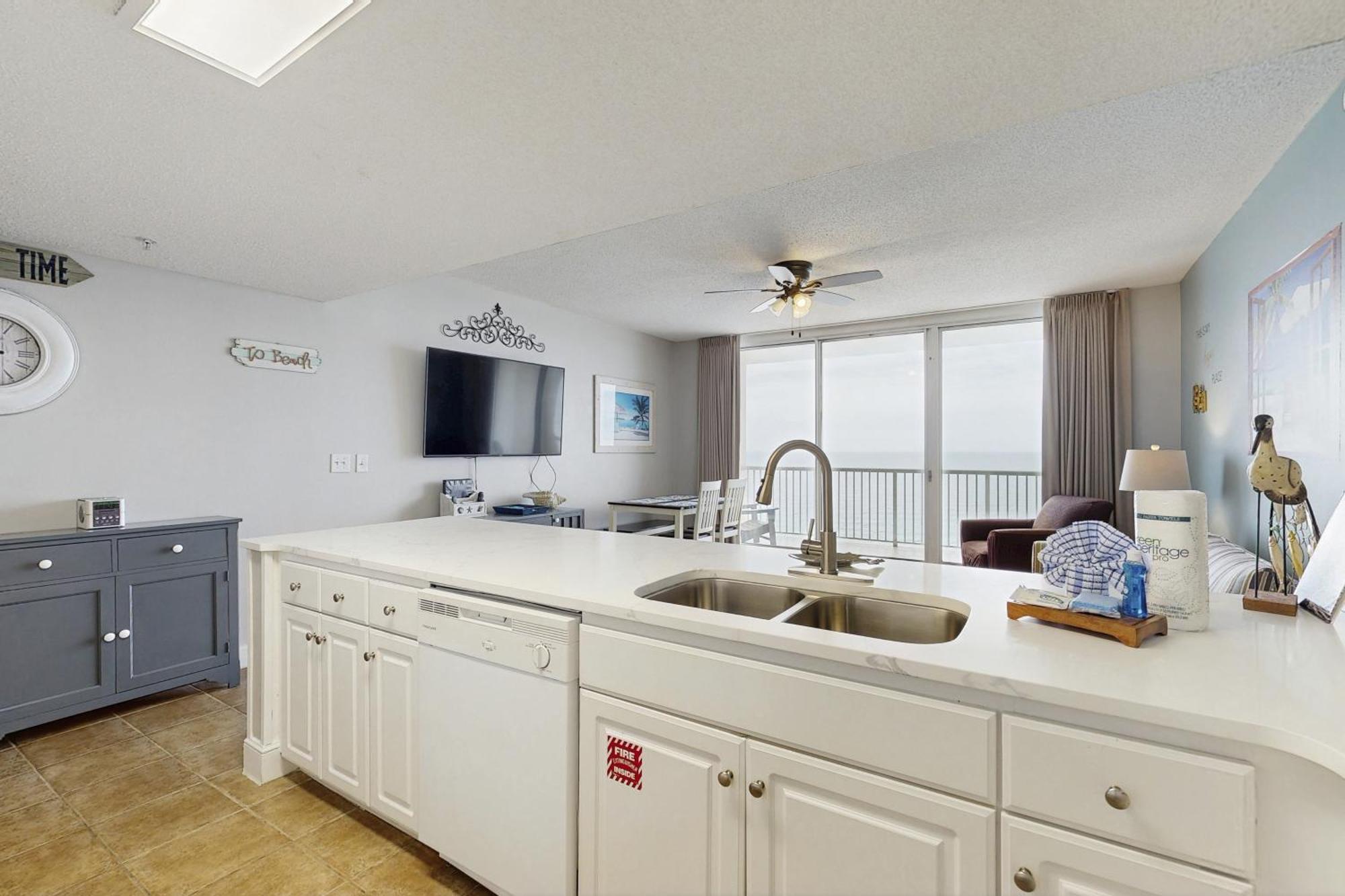Majestic Beach Resort III Panama City Beach Exteriör bild